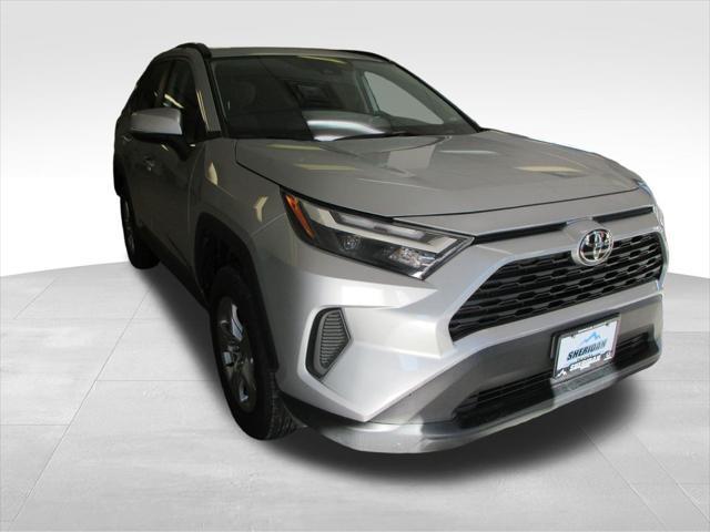 used 2024 Toyota RAV4 car, priced at $34,797