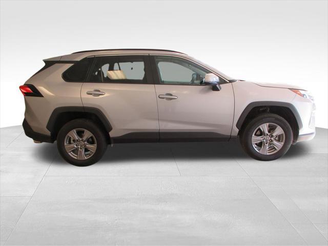 used 2024 Toyota RAV4 car, priced at $34,797