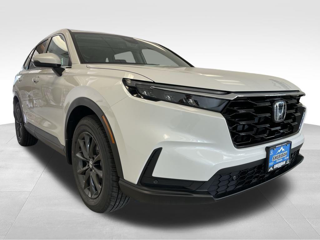 new 2026 Honda CR-V car, priced at $39,300