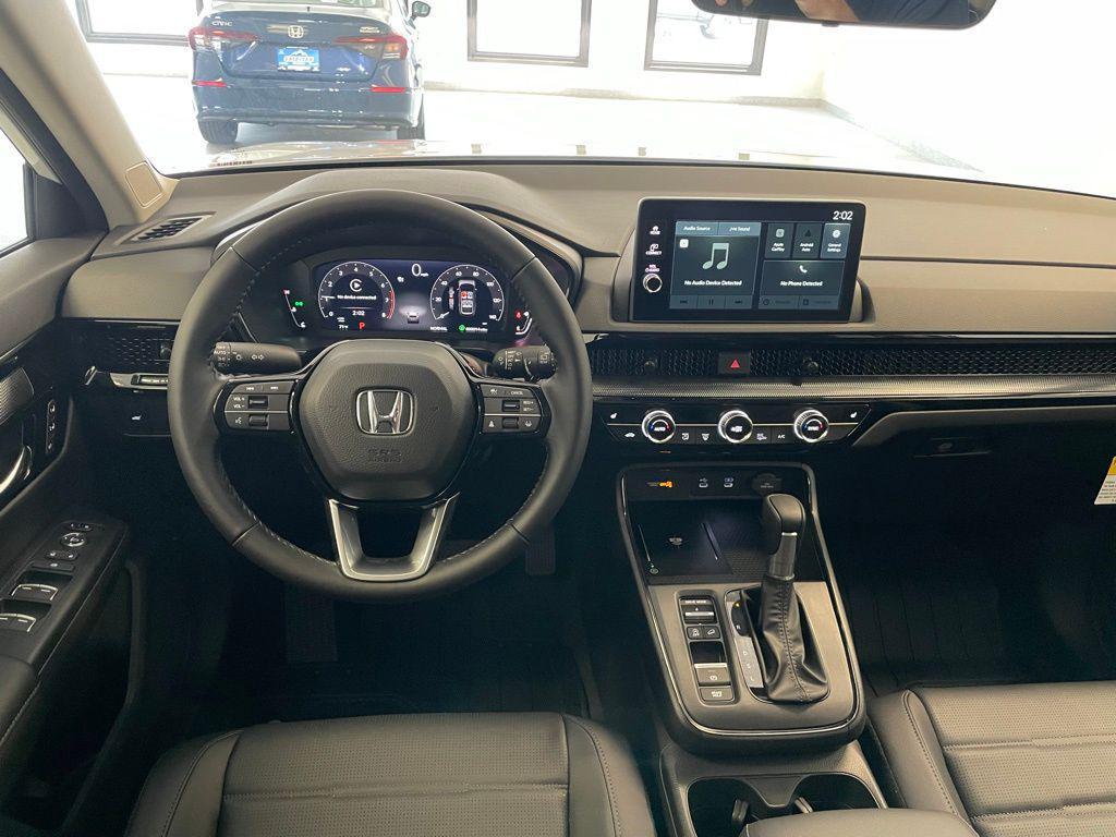 new 2026 Honda CR-V car, priced at $39,300