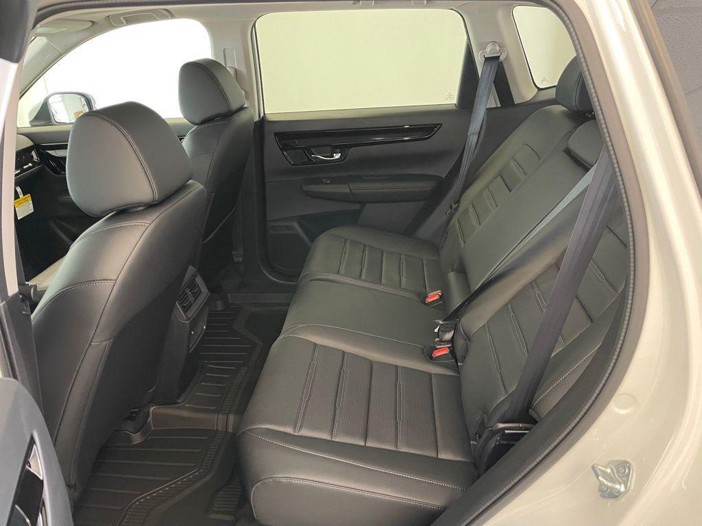 new 2026 Honda CR-V car, priced at $39,300