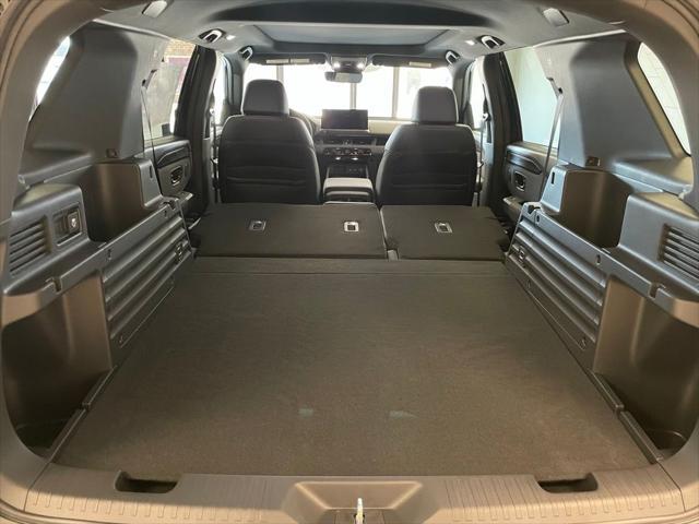 new 2026 Honda Passport car, priced at $50,450