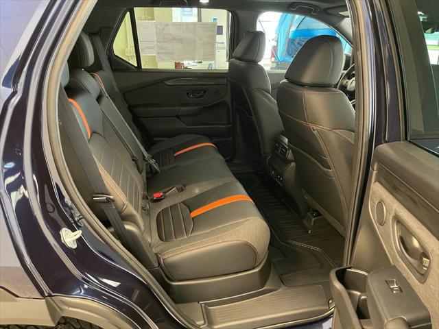 new 2026 Honda Passport car, priced at $50,450
