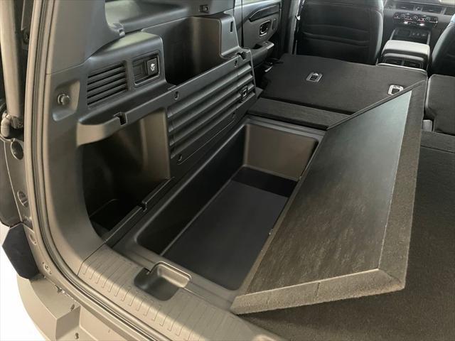 new 2026 Honda Passport car, priced at $50,450