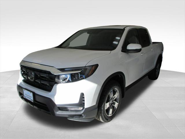 new 2025 Honda Ridgeline car, priced at $45,547