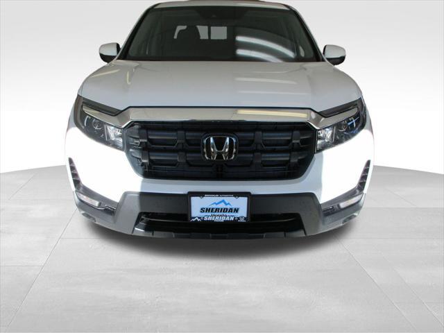 new 2025 Honda Ridgeline car, priced at $45,547