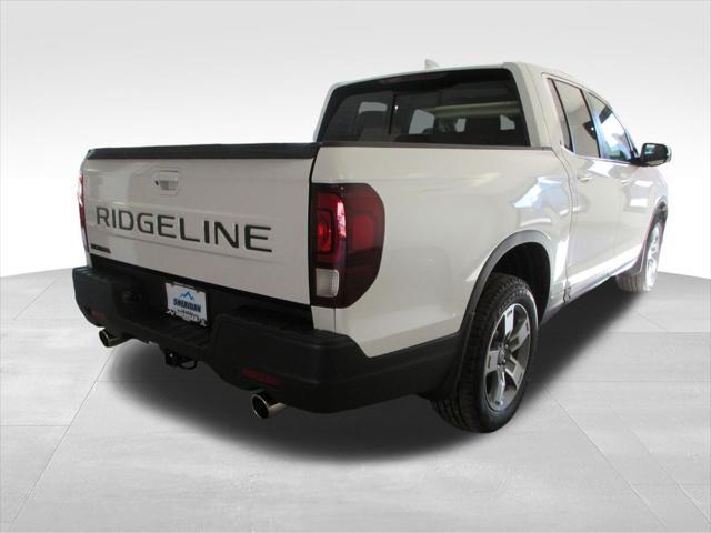 new 2025 Honda Ridgeline car, priced at $45,547