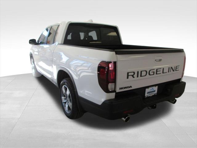 new 2025 Honda Ridgeline car, priced at $45,547