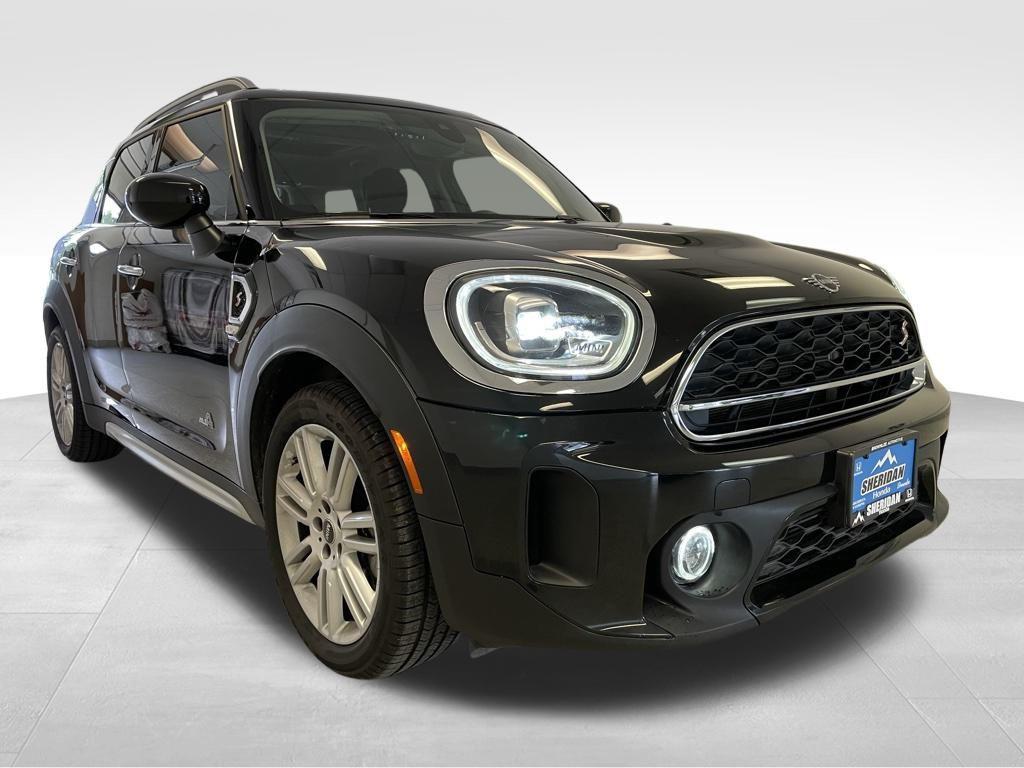 used 2022 MINI Countryman car, priced at $28,997