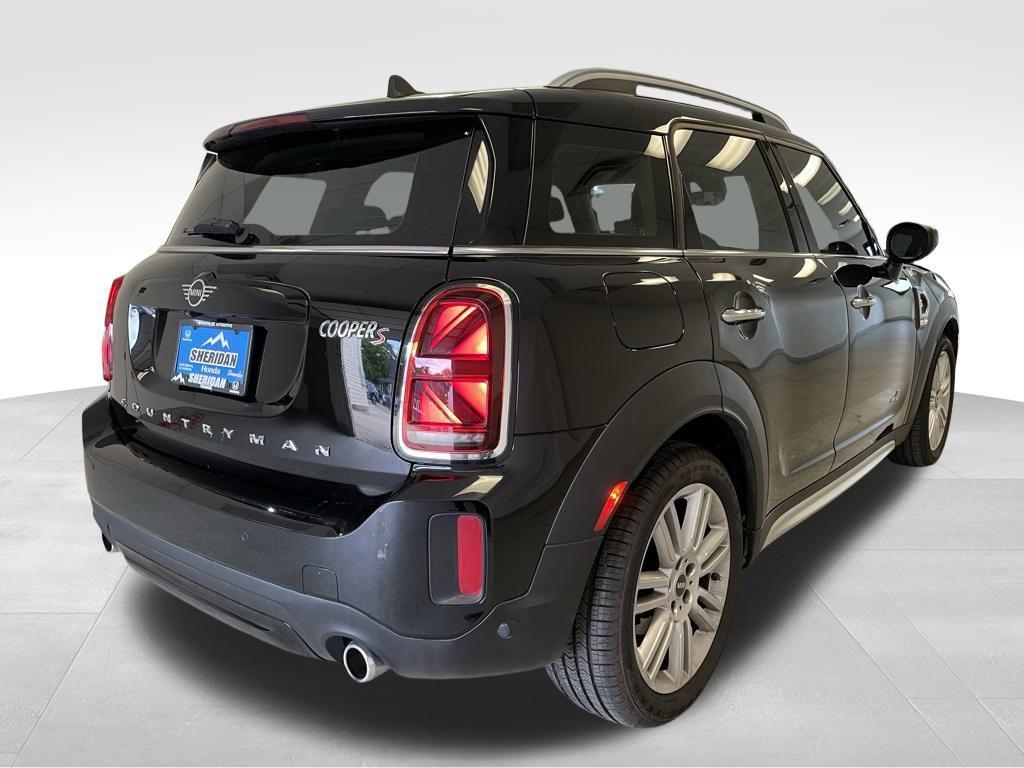 used 2022 MINI Countryman car, priced at $28,997