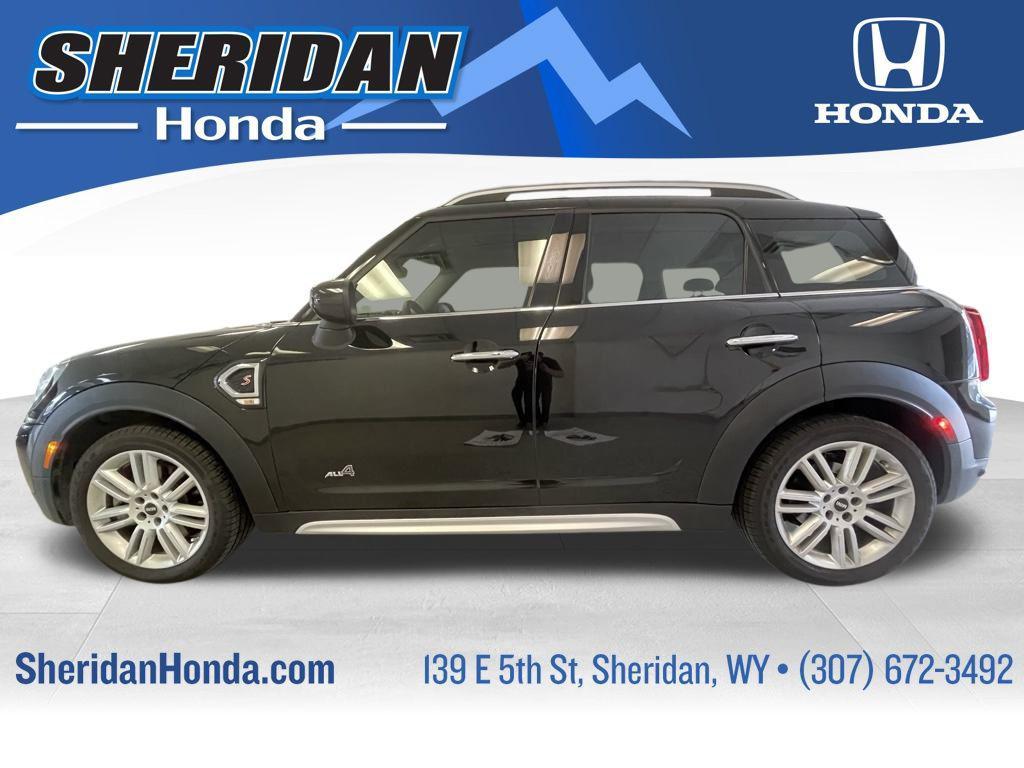 used 2022 MINI Countryman car, priced at $28,997