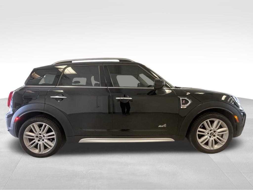 used 2022 MINI Countryman car, priced at $28,997