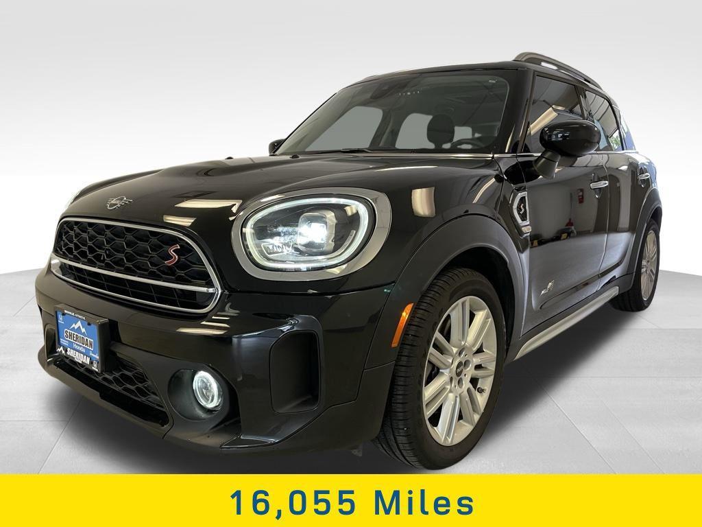 used 2022 MINI Countryman car, priced at $28,997