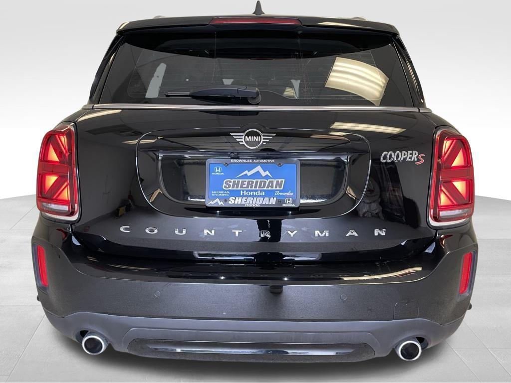 used 2022 MINI Countryman car, priced at $28,997