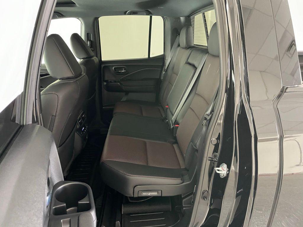 new 2026 Honda Ridgeline car, priced at $48,690