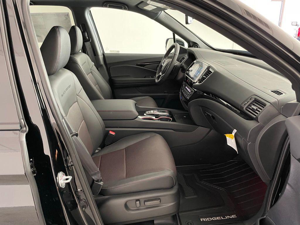new 2026 Honda Ridgeline car, priced at $48,690