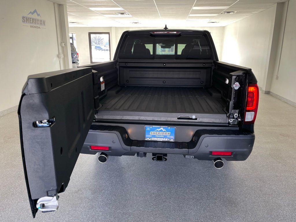 new 2026 Honda Ridgeline car, priced at $48,690