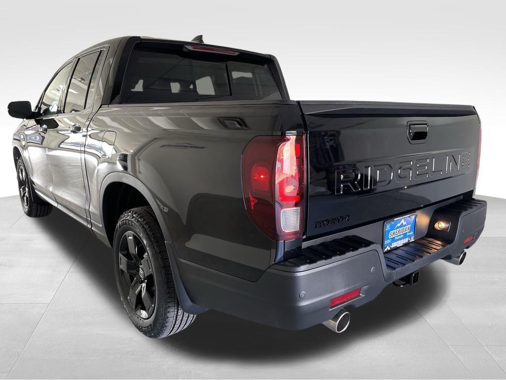 new 2026 Honda Ridgeline car, priced at $48,690