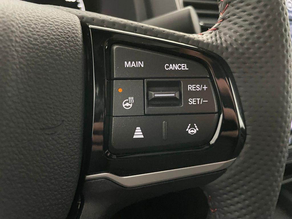 new 2026 Honda Ridgeline car, priced at $48,690