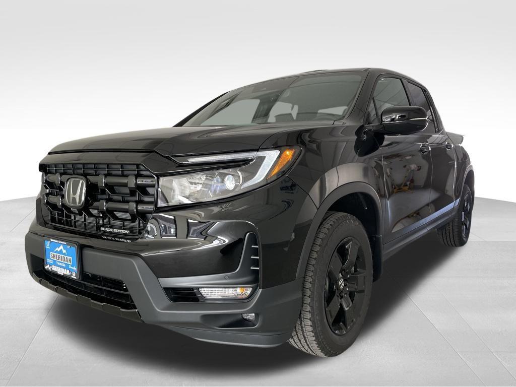 new 2026 Honda Ridgeline car, priced at $48,690