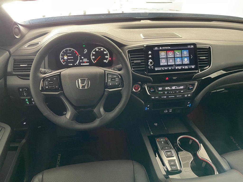 new 2026 Honda Ridgeline car, priced at $48,690