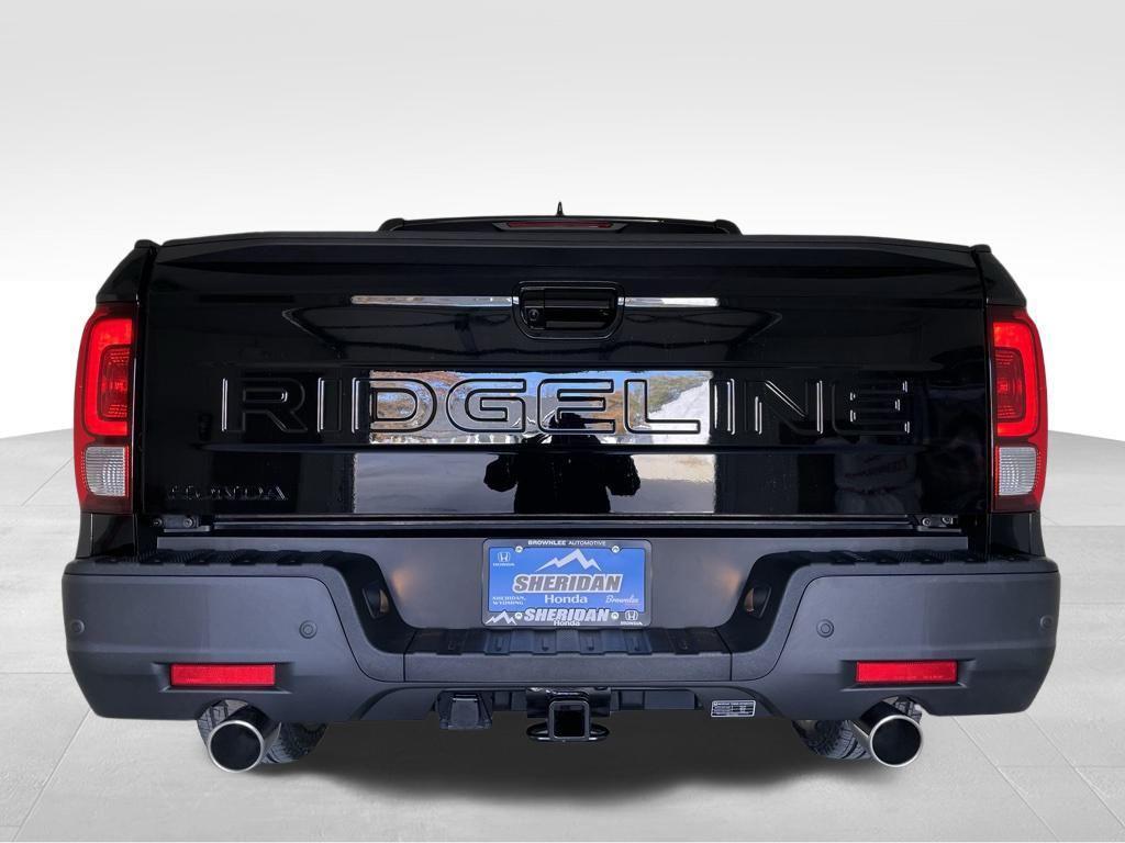 new 2026 Honda Ridgeline car, priced at $48,690