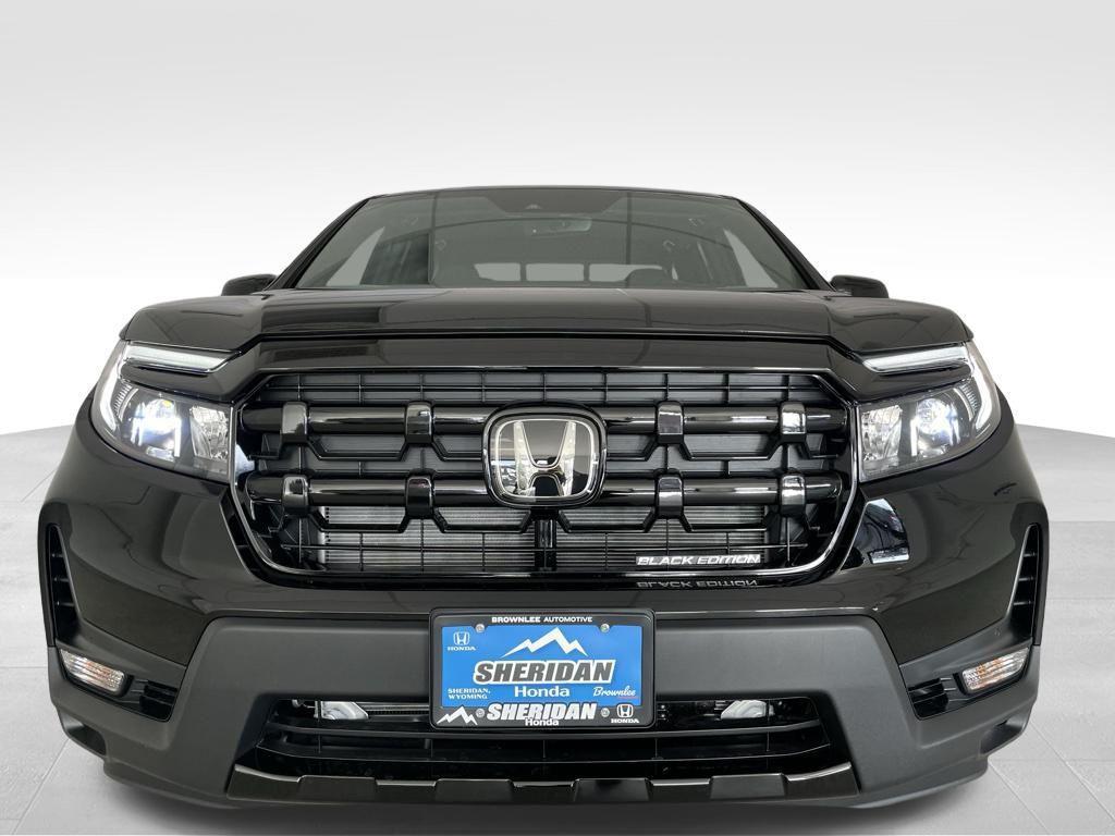 new 2026 Honda Ridgeline car, priced at $48,690