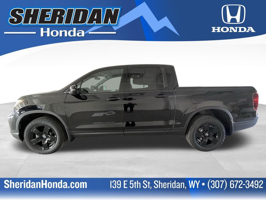 new 2026 Honda Ridgeline car, priced at $48,690