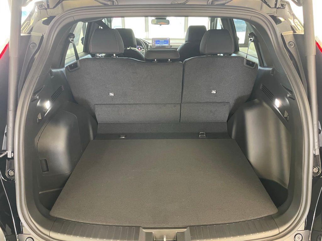 new 2026 Honda CR-V Hybrid car, priced at $40,600