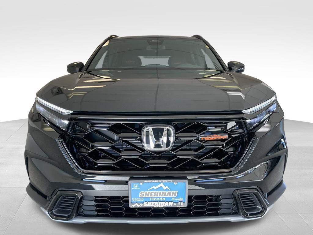 new 2026 Honda CR-V Hybrid car, priced at $40,600