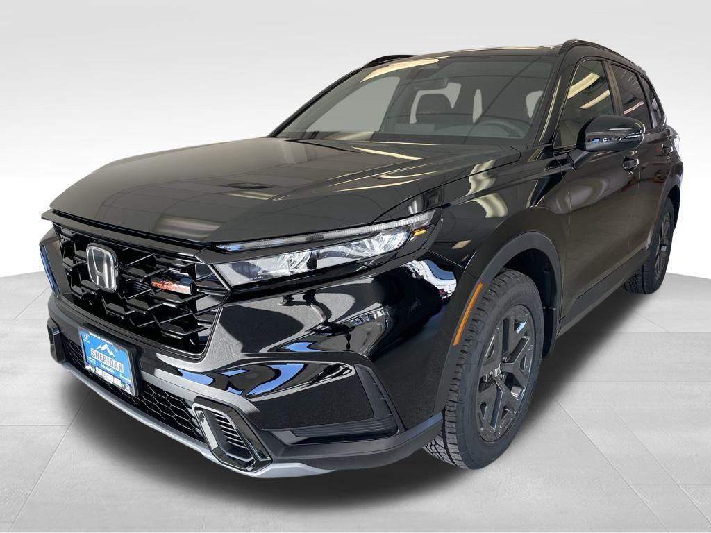new 2026 Honda CR-V Hybrid car, priced at $40,600