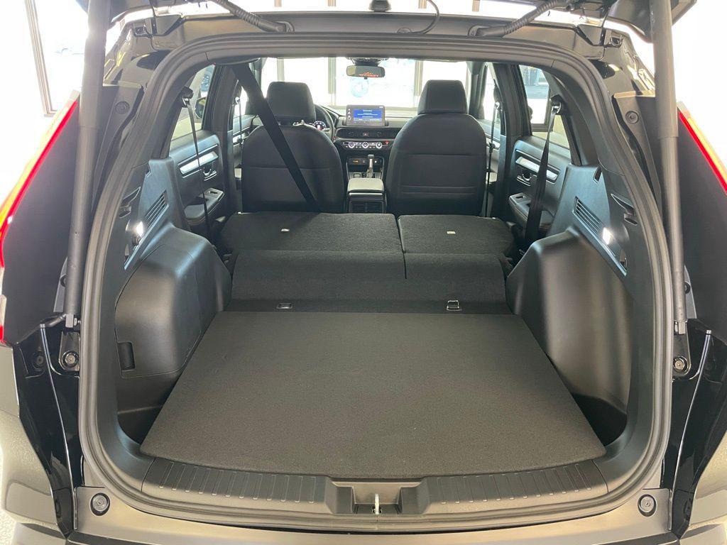 new 2026 Honda CR-V Hybrid car, priced at $40,600