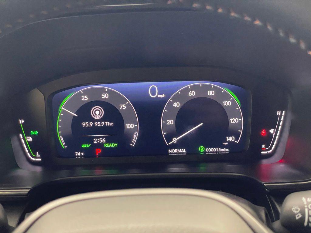 new 2026 Honda CR-V Hybrid car, priced at $40,600