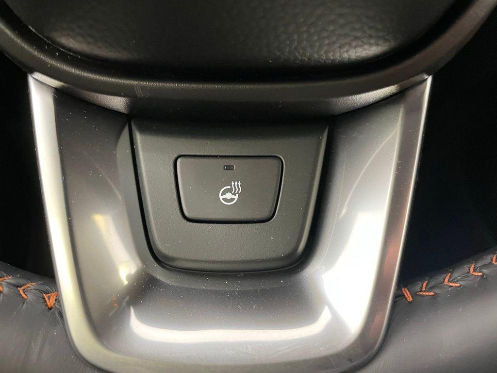 new 2026 Honda CR-V Hybrid car, priced at $40,600