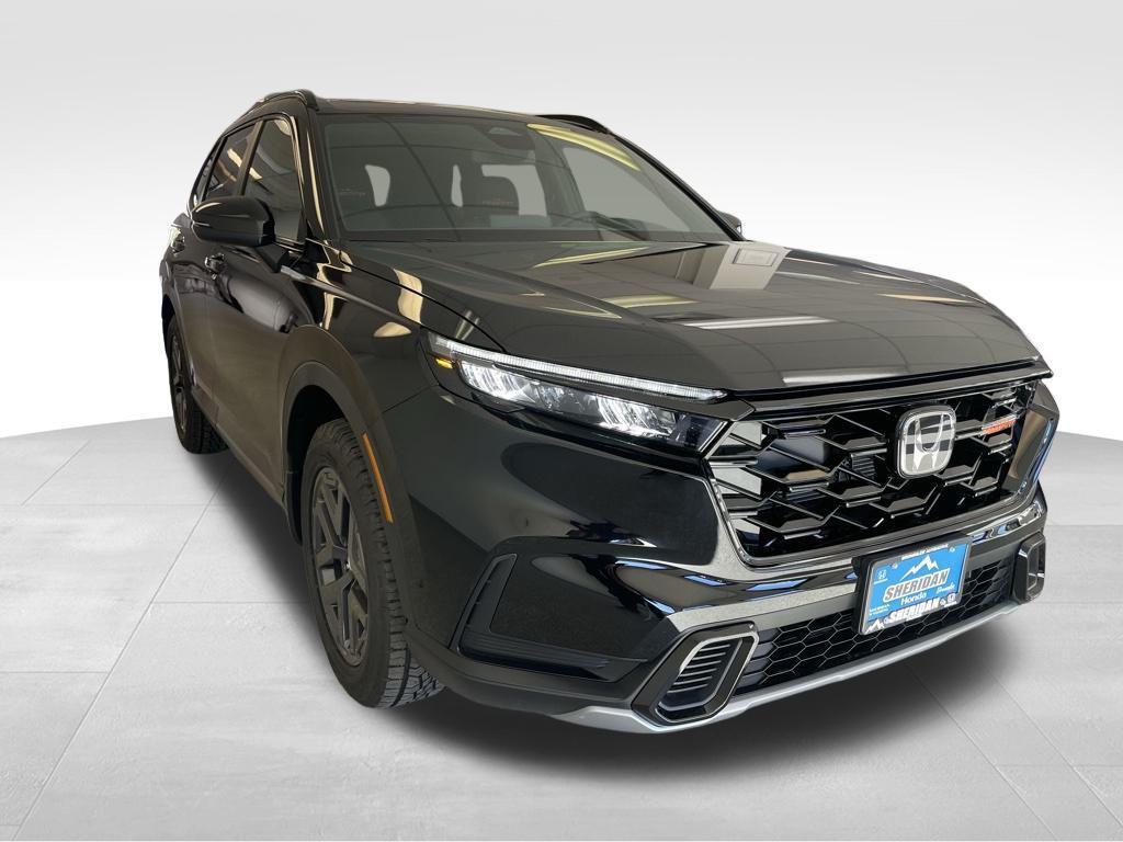 new 2026 Honda CR-V Hybrid car, priced at $40,600