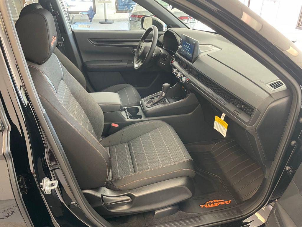 new 2026 Honda CR-V Hybrid car, priced at $40,600