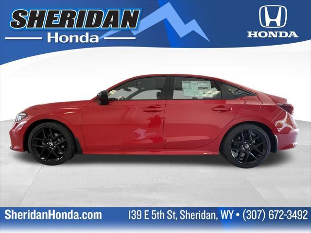 new 2026 Honda Civic car, priced at $27,745