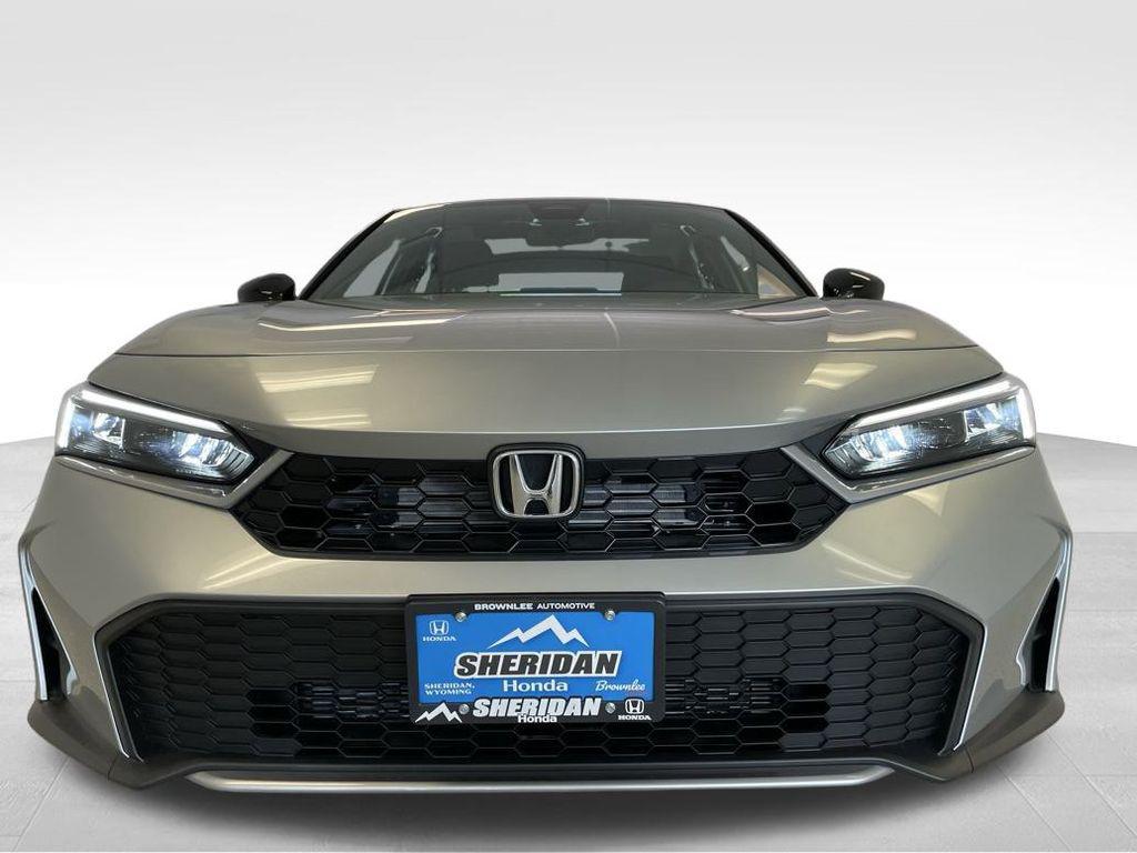 new 2025 Honda Civic Hybrid car, priced at $30,650
