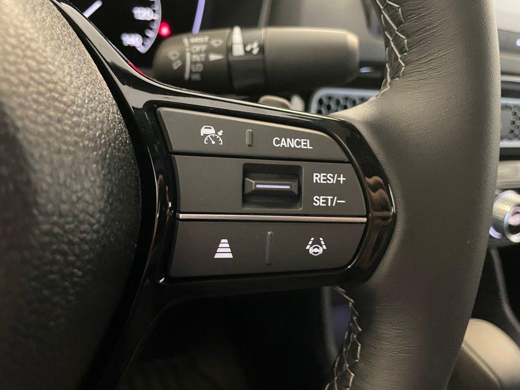 new 2025 Honda Civic Hybrid car, priced at $30,650