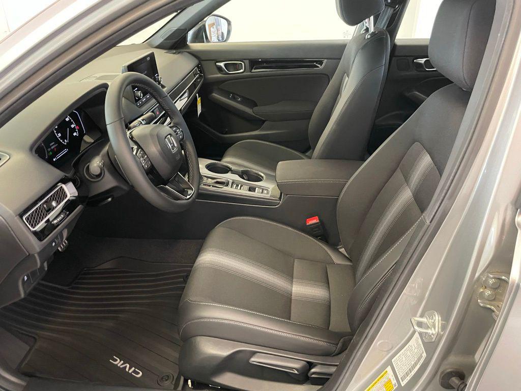 new 2025 Honda Civic Hybrid car, priced at $30,650
