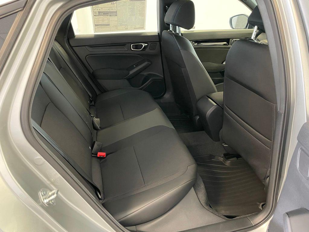 new 2025 Honda Civic Hybrid car, priced at $30,650