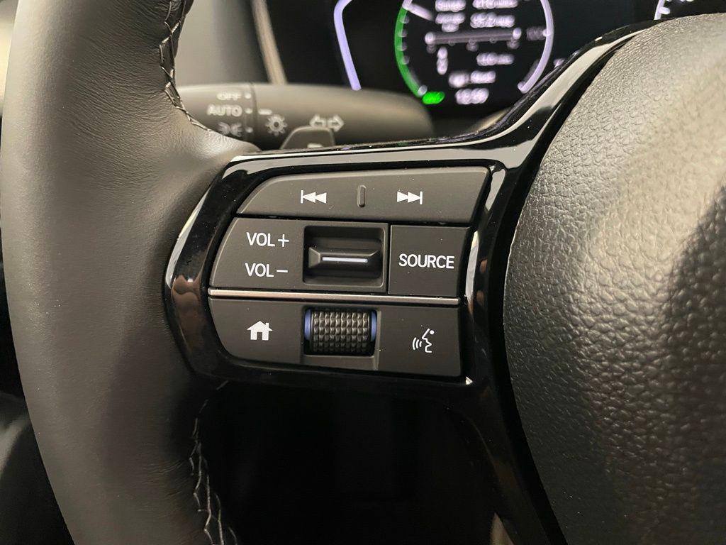 new 2025 Honda Civic Hybrid car, priced at $30,650