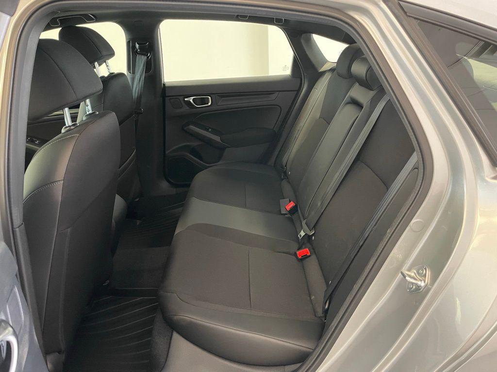 new 2025 Honda Civic Hybrid car, priced at $30,650