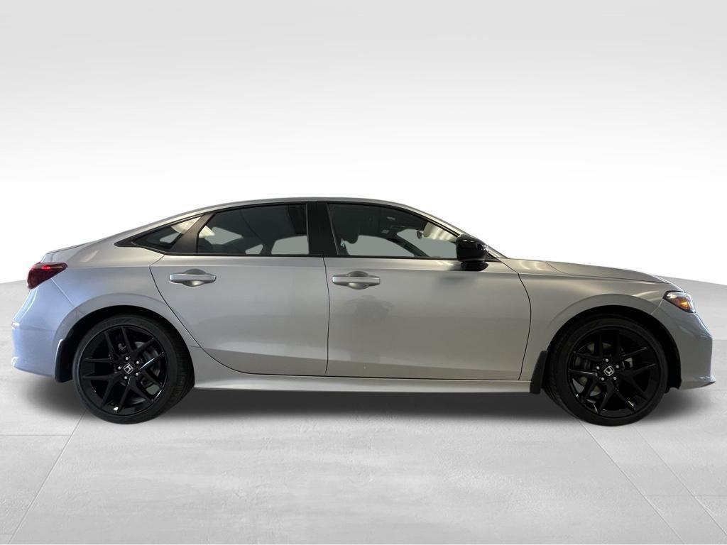 new 2025 Honda Civic Hybrid car, priced at $30,650