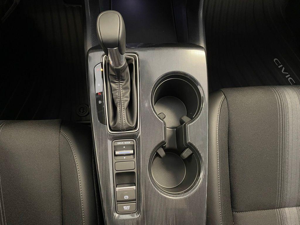 new 2025 Honda Civic Hybrid car, priced at $30,650