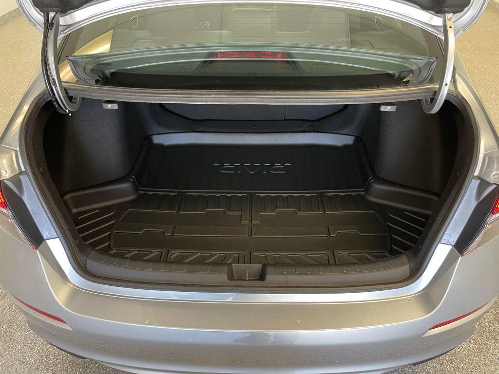 new 2025 Honda Civic Hybrid car, priced at $30,650