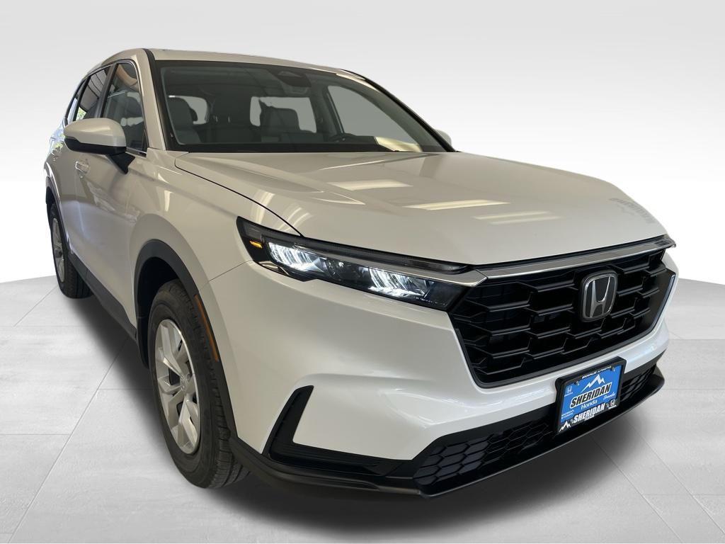 new 2026 Honda CR-V car, priced at $34,875