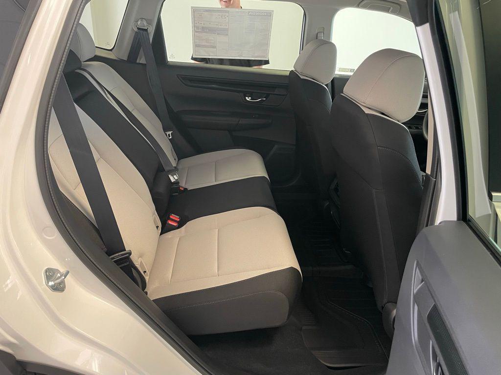 new 2026 Honda CR-V car, priced at $34,875