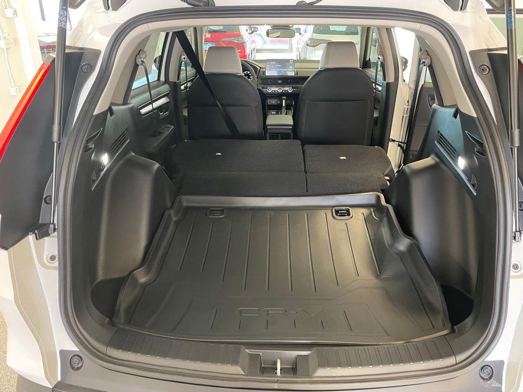 new 2026 Honda CR-V car, priced at $34,875