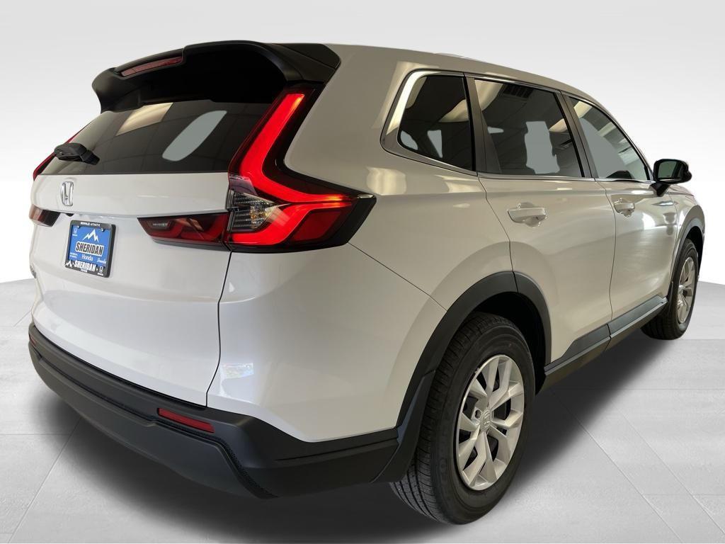 new 2026 Honda CR-V car, priced at $34,875